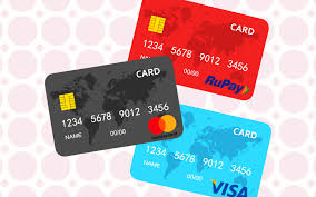 what are the types of atm cards paytm