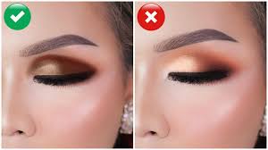 tutorial eyeshadow pengantin glamor
