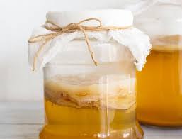 dangers of homemade kombucha