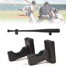 Baseball Bat Display Case Holder