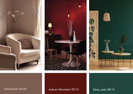 Rejuvenate Your Home With Kcc Paint 2019 Colour Trends The
