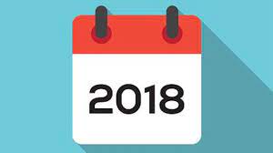 2018 (mmxviii) was a common year starting on monday of the gregorian calendar, the 2018th year of the common era (ce) and anno domini (ad) designations, the 18th year of the 3rd millennium. Einsatzstatistik 2018 Freiwillige Feuerwehr Schwarzenbach A Wald