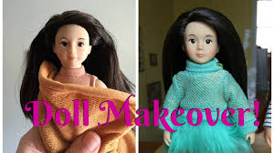 how to boil wash your dolls hair our