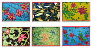 Batik sekar jagad merupakan motif batik yang sangat khas indonesia. Jelaskan Pengertian Ragam Hias Brainly Co Id