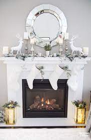 Mantel Decorating Ideas With