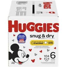 Get special offers & fast delivery . Huggies Snug Dry Diapers Size 6 104 Count 104 Ct Instacart