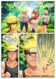 español) Un Perfecto Golpe Ninja [Ver-Comics-Porno.com] Naruto - Hentai  Image