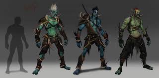 World of warcraft oynamamış ve warcraft evrenini çok da tanımayan biri için görsel efektleri, oyunculukları ve müzikleri gibi tatmin edici yönleriyle başarılı sayılsa da world of warcraft yeni genişleme paketleri ile hikayesini ilerletiyor ve film de bildiğiniz üzere bu oyun esas alınarak çekilmişti. Troll Concept Art For Warcraft Film Wow