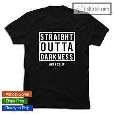 straight outta darkness acts 26 18