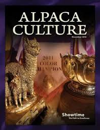Alpaca Culture Volume 1 Issue 3 By Alpaca Culture Issuu