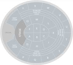 Royal Albert Hall London Guide To Seating Plan