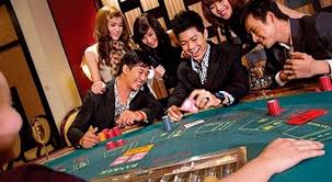 Casinospelare - Spela poker