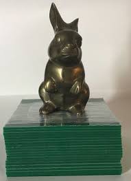 Hier klicken und gleich nachkochen! Asiatische Hase Skulptur Kaufen Auf Ricardo