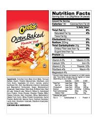 cheetos oven baked flamin hot 2x bags 7