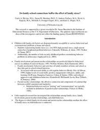 Dissertation Literature Review Sample Sample undergraduate dissertation