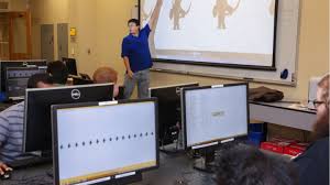 UAH - College of Science - News - UAH Entertainment Computing Ranks Top 20  in the South