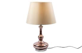 Table Lamp Dolli Pink E27 60w Max