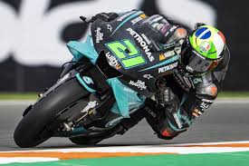 Red bull ktm factory racing's pol espargaro picked up a phenomenal pol espargaro has qualified on pole position for the second time in motogp along with styria this. Motogp Qualifying Valencia 2 Morbidelli Auf Pole Suzuki Im Mittelfeld