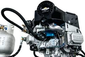 16 Hp Briggs And Stratton Vertical Shaft Mower Engine