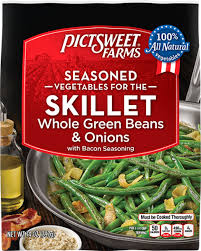 skillet vegetables pictsweet farms