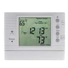 cool hydronic radiant floor thermostat