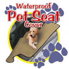 Waterproof Pet Seat Cover As Seen On Tv