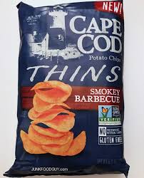 cape cod potato chips smokey barbecue
