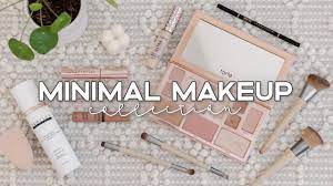 minimalist makeup collection 2023