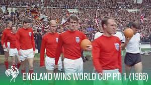 Watch the 1966 england vs. 1966 World Cup Final England Vs Germany Part 1 Sporting History Youtube