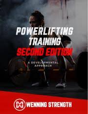 powerlifting training a developmental