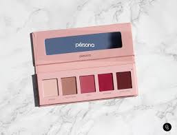 pink color theory eye kit persona