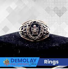 oval ring demolay ph
