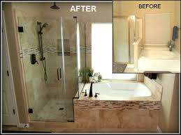 Here are twelve small bathroom remodeling ideas to help you personalize and repair your current bathroom renovation. Good Baker Master Bathroom Remodels Before After Small Bathroom Remodel Bathroom Remodel Pictures Shower Remodel