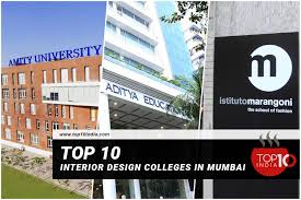 10 interior design colleges in mumbai