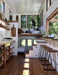 tiny home interiors that prove big