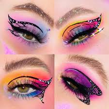 gorgeously eye makeup art by bella
