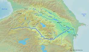 Aras (Fluss) – Wikipedia