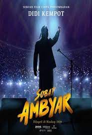 Gravely if you are tired of looking for a good place to download sobat ambyar (2021) torrent movie in hd, you are in the best place. Watch Sobat Ambyar Full Movie Online In Hd Find Where To Watch It Online On Justdial Malaysia
