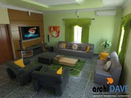 nigerian interior decoration