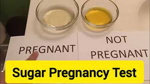 sugar pregnancy test how it works and