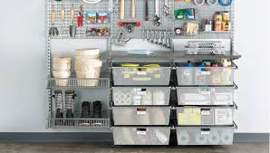Browse a large selection of contemporary storage solutions on houzz, including storage organizers, shelves and drawers for all the rooms in your home. Garage Storage Organization Ideas The Container Store