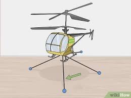 This is a complete set of computer generated drawings to build a ultralight jet helicopter. How To Fly A Remote Control Helicopter 15 Steps With Pictures
