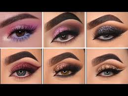 9 glamorous eye makeup ldeas