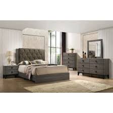 boss furniture f9560 4 piece bedroom