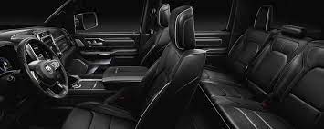 2019 Ram 1500 Seat Covers And