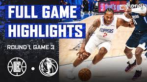 Get a summary of the la clippers vs. Video Archive Los Angeles Clippers