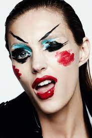 daring makeup artist isamaya french