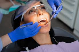 general dentistry visit