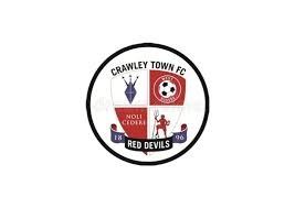 More icons from this author. Crawley Town Logo Editorial Stock Image Illustration Of Calcio 158325244