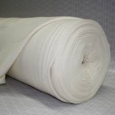 Katahdin Premium Cotton Batting 230 White